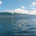 Серфинг на больших волнах. Амбилон - Маврикий. Сергей Мысовский