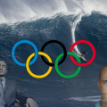 Серфинг на Олимпиаде 2020