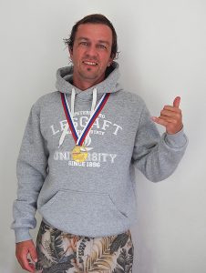 Сергей Мысовский, Чемпион России, Сап серфинг, Владивосток