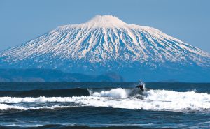 курилы серфинг сергей мысовский вулкан красиво