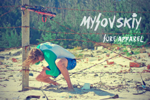 Mysovskiy surf Apparel