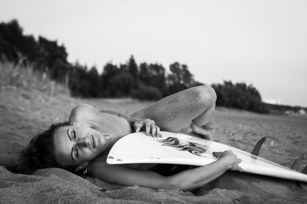 mysovskiy photo surfing girl Mary 2015