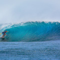 Сергей Мысовский SUP серфинг Амбилон, Маврикий. Фото Павел Костин