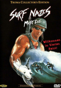 "Нацисты-серфингисты должны умереть". 10 лучших фильмов о серфинге и про серферов. Список серфинг фильмов.