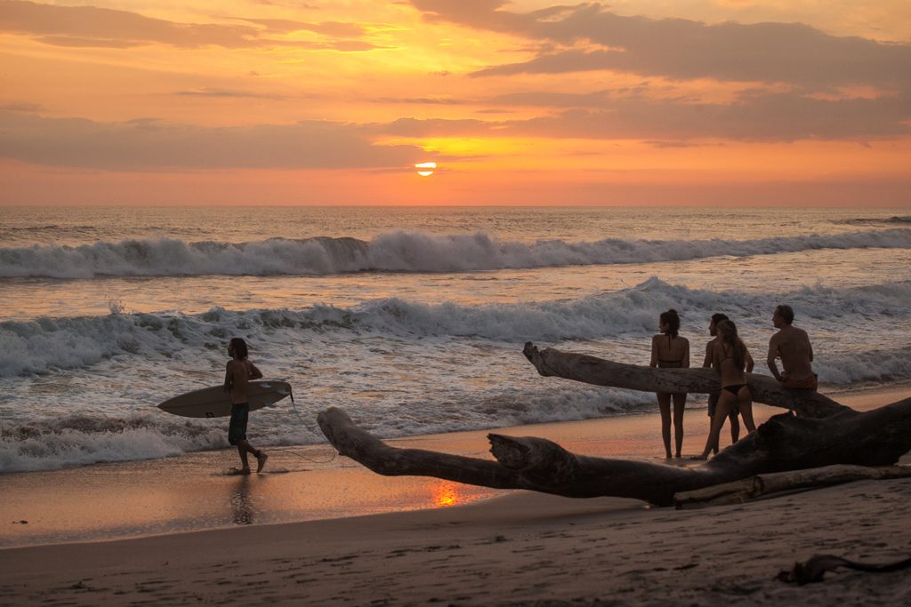 Коста Рика 2017: серфинг, природа и «Pura Vida»