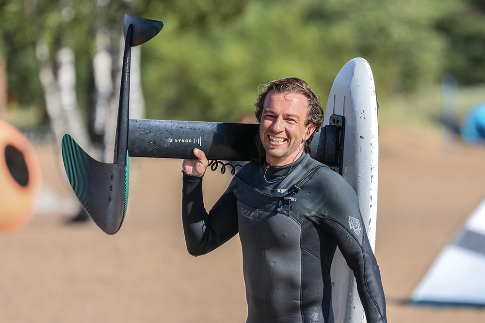 5 причин начать заниматься серфингом от тренера сборной по шортборду Сергея Мысовского