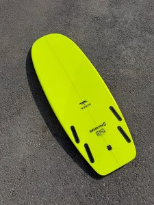 Серф доска MSVSKPRO 5 от Сергея Мысовского